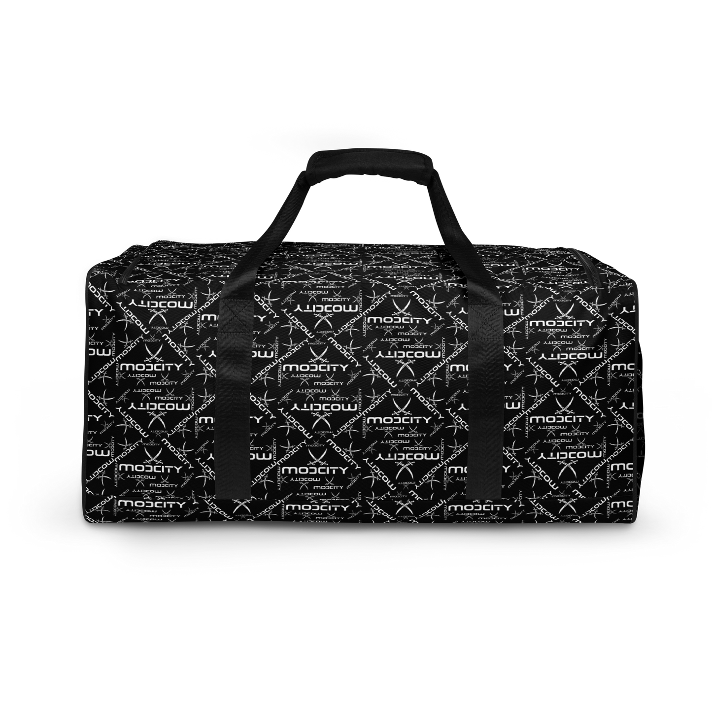 The Modcity Duffle bag ALL OVER PRINT