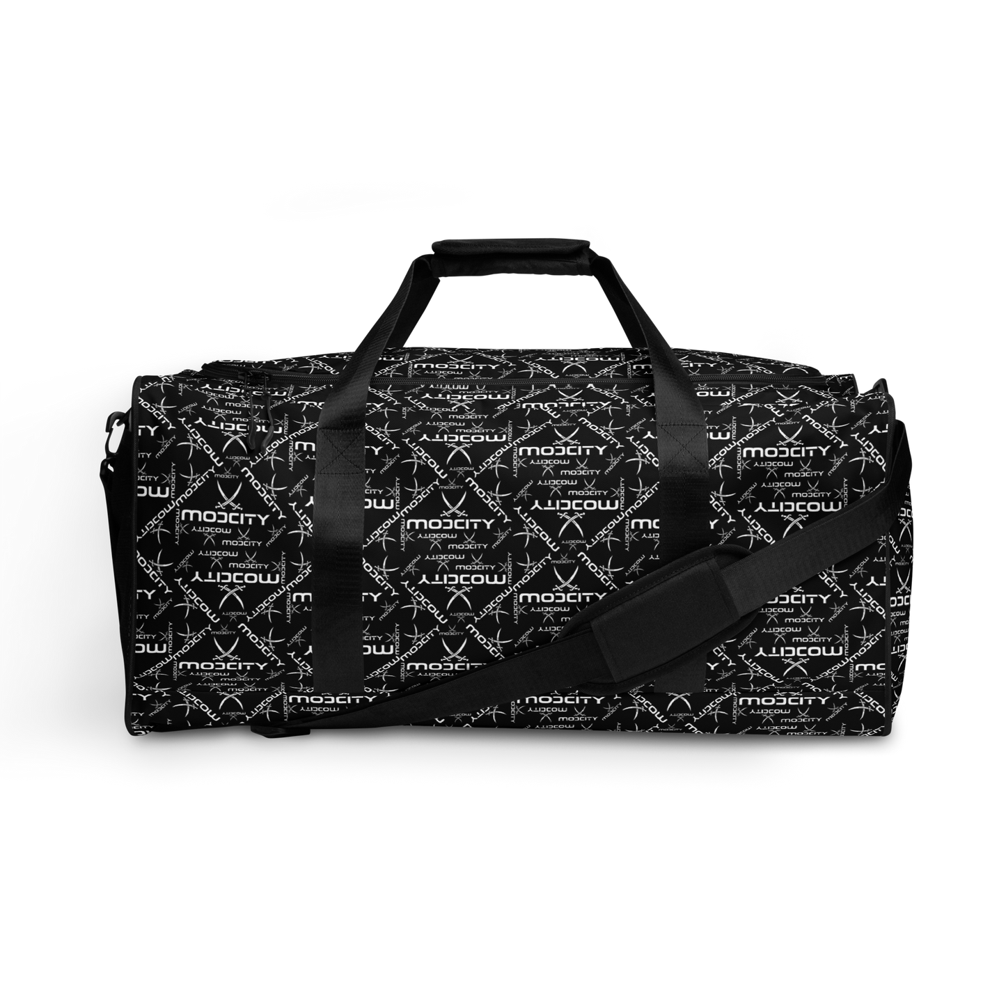 The Modcity Duffle bag ALL OVER PRINT