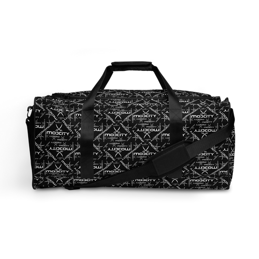 The Modcity Duffle bag ALL OVER PRINT