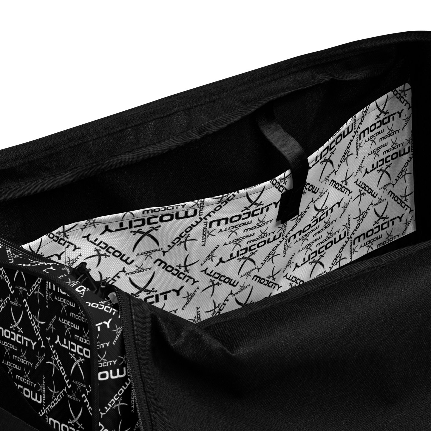 The Modcity Duffle bag ALL OVER PRINT