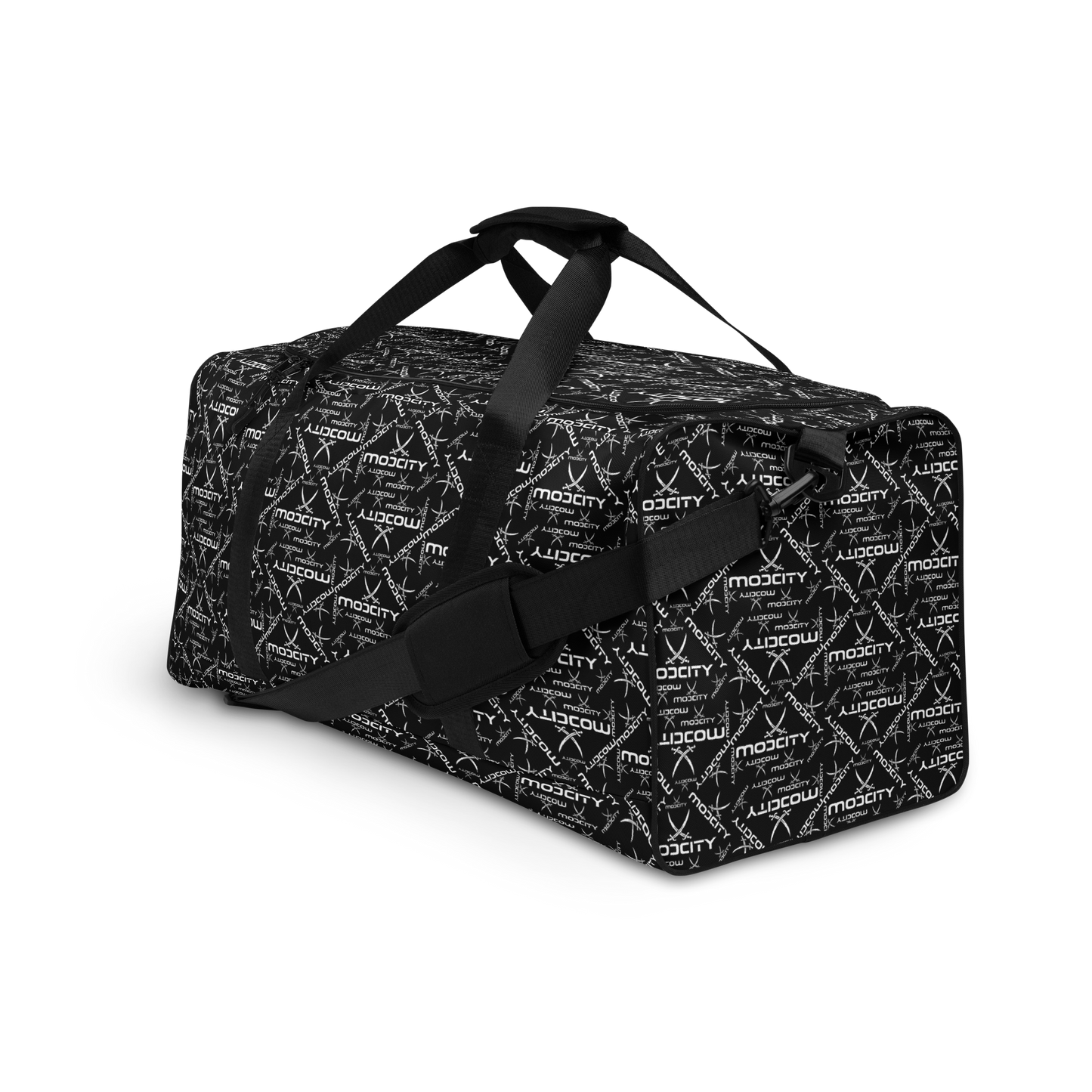 The Modcity Duffle bag ALL OVER PRINT