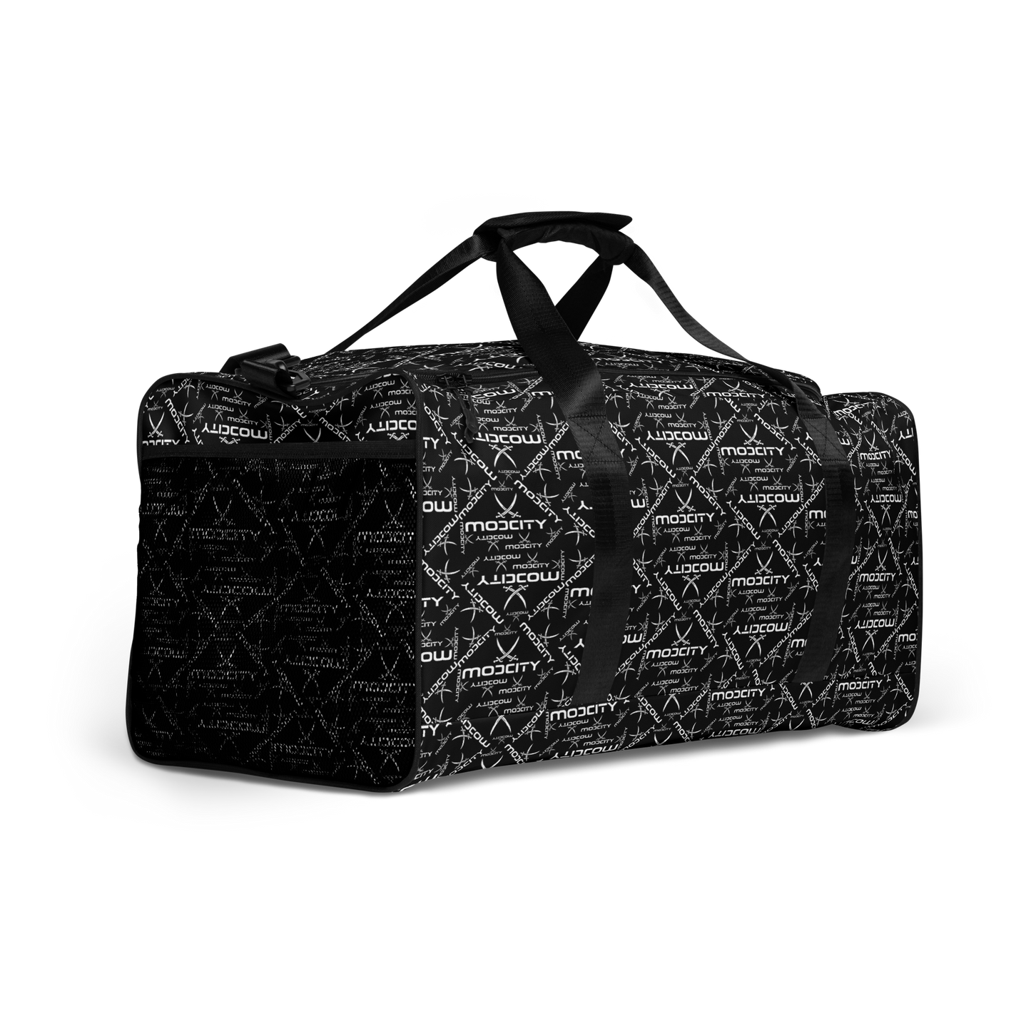 The Modcity Duffle bag ALL OVER PRINT