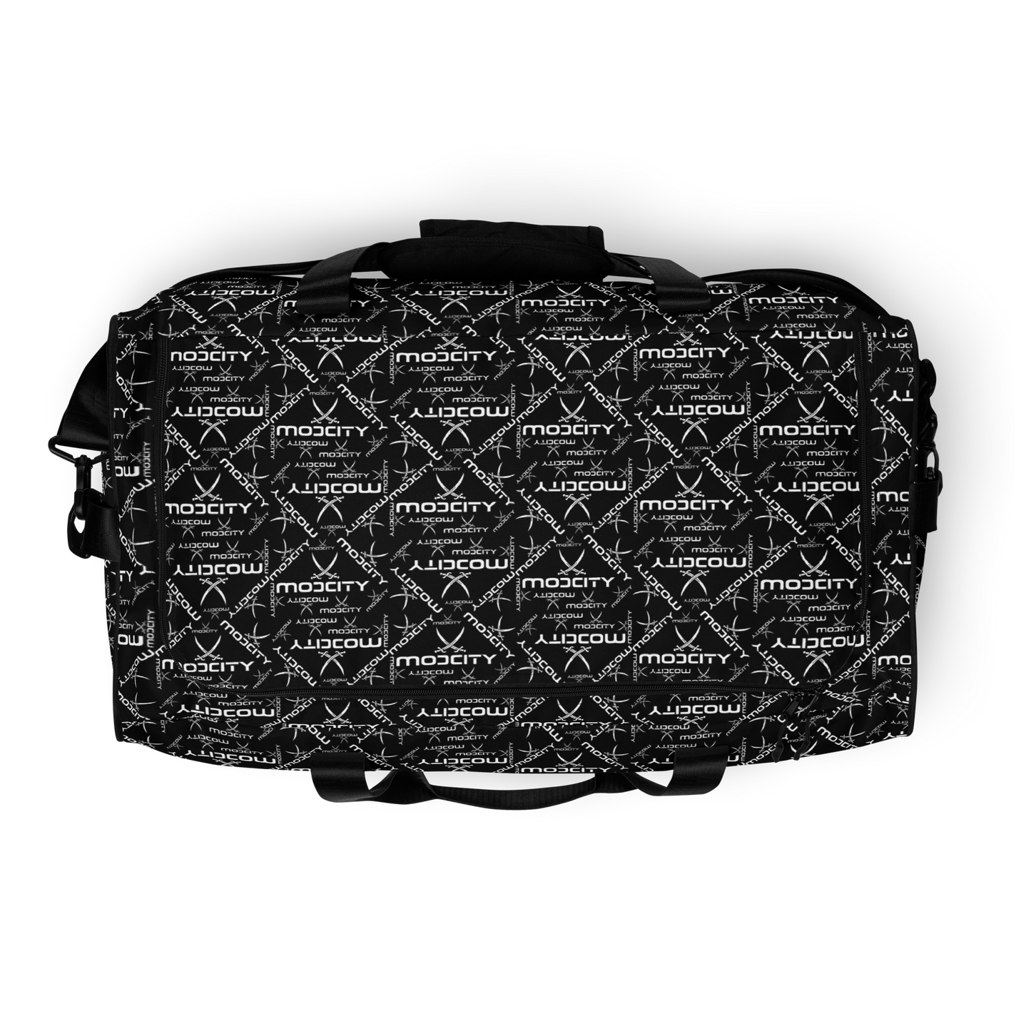 The Modcity Duffle bag ALL OVER PRINT