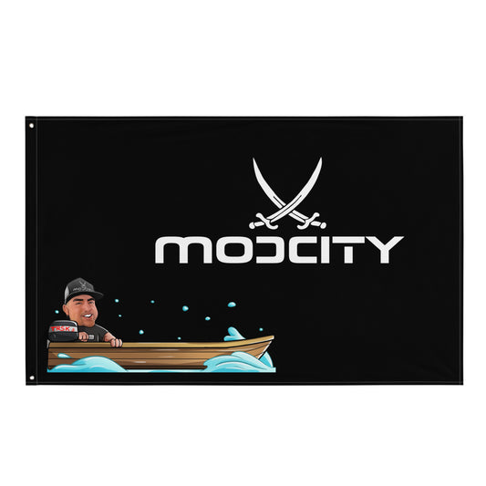 Flag - Mod City Boating