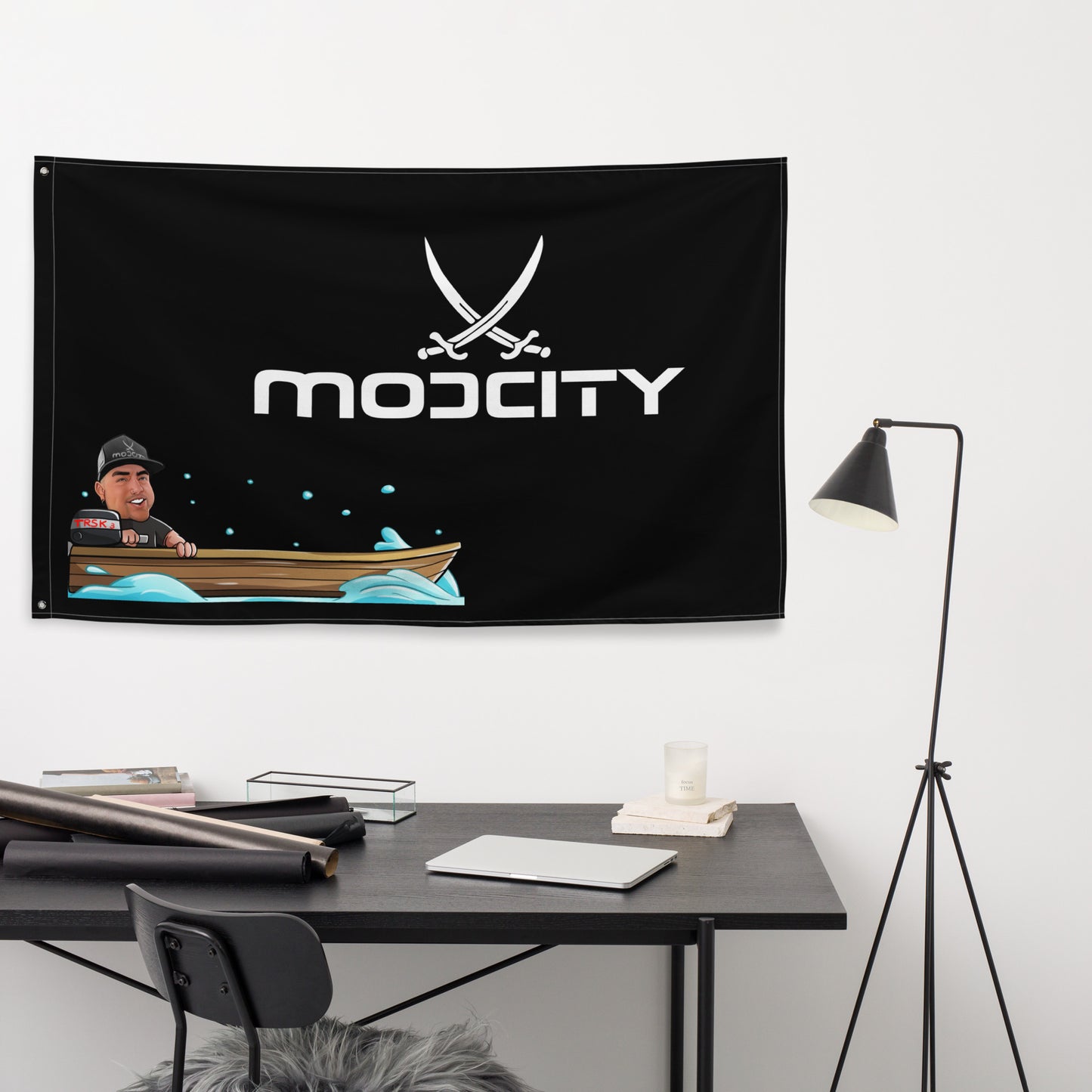 Flag - Mod City Boating