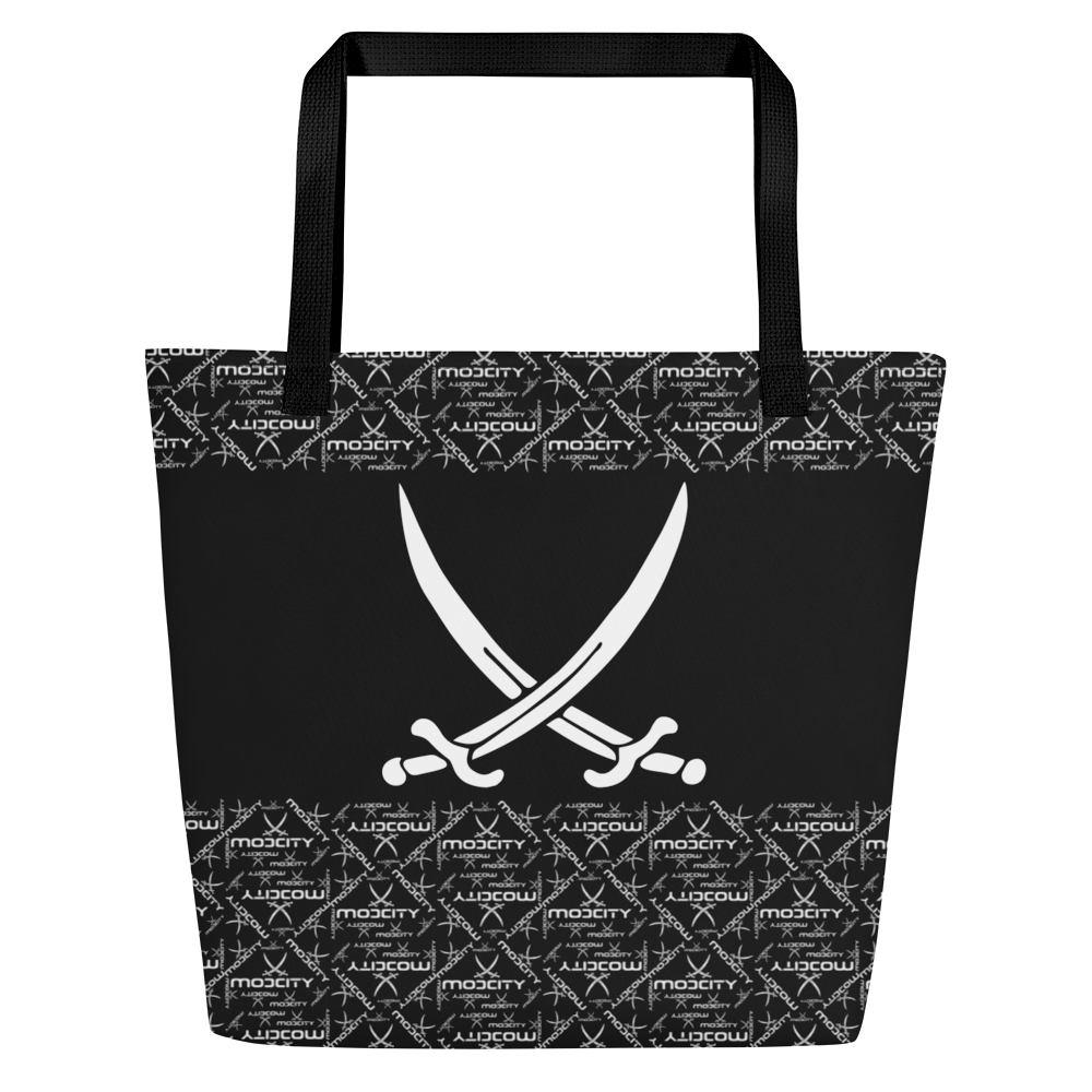 ModCity Tote Bag