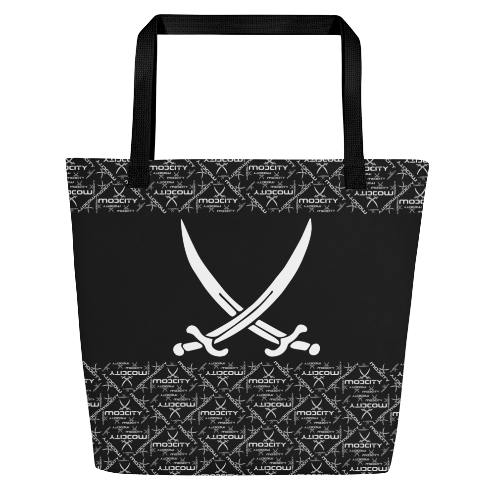 ModCity Tote Bag