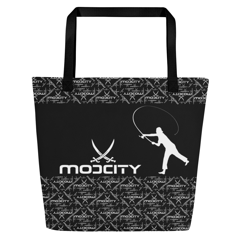 ModCity Fishing Tote Bag