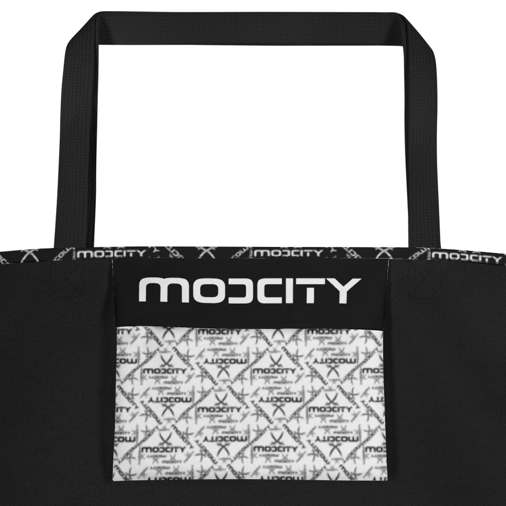 ModCity Tote Bag