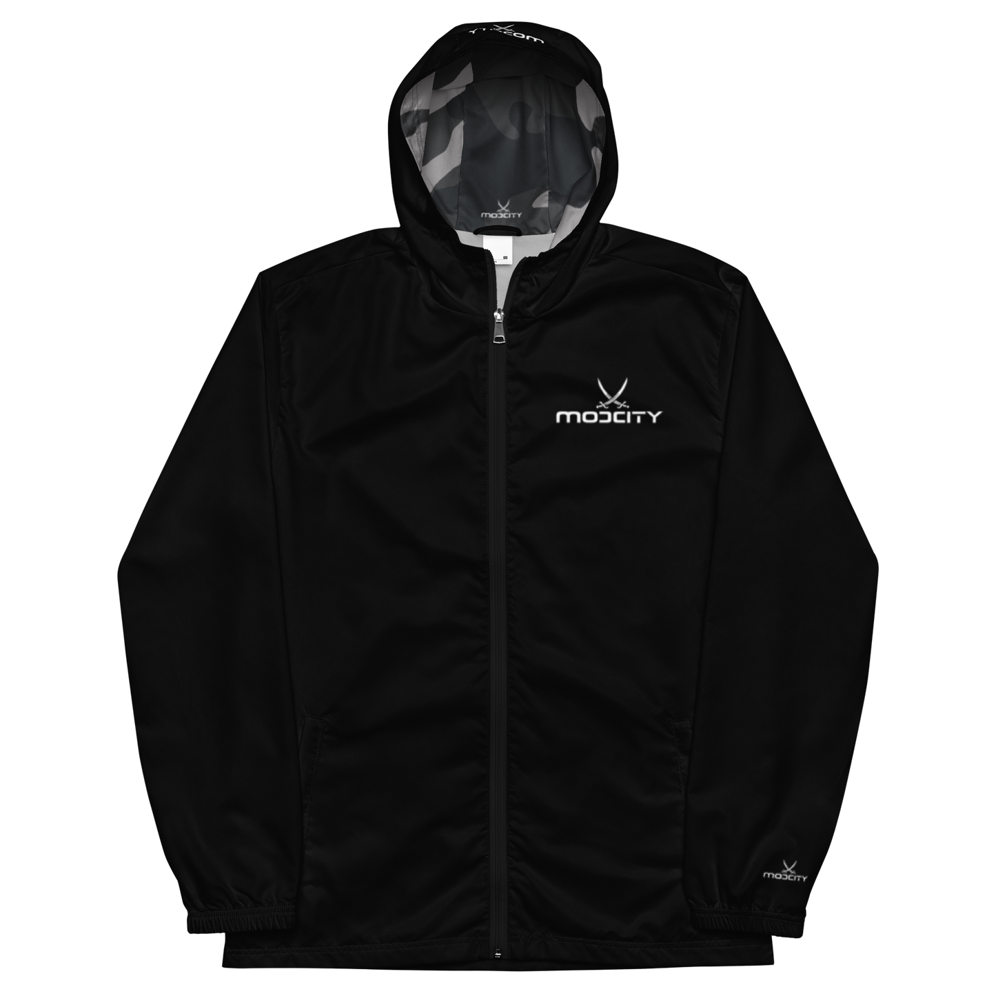 ModCity Men’s windbreaker