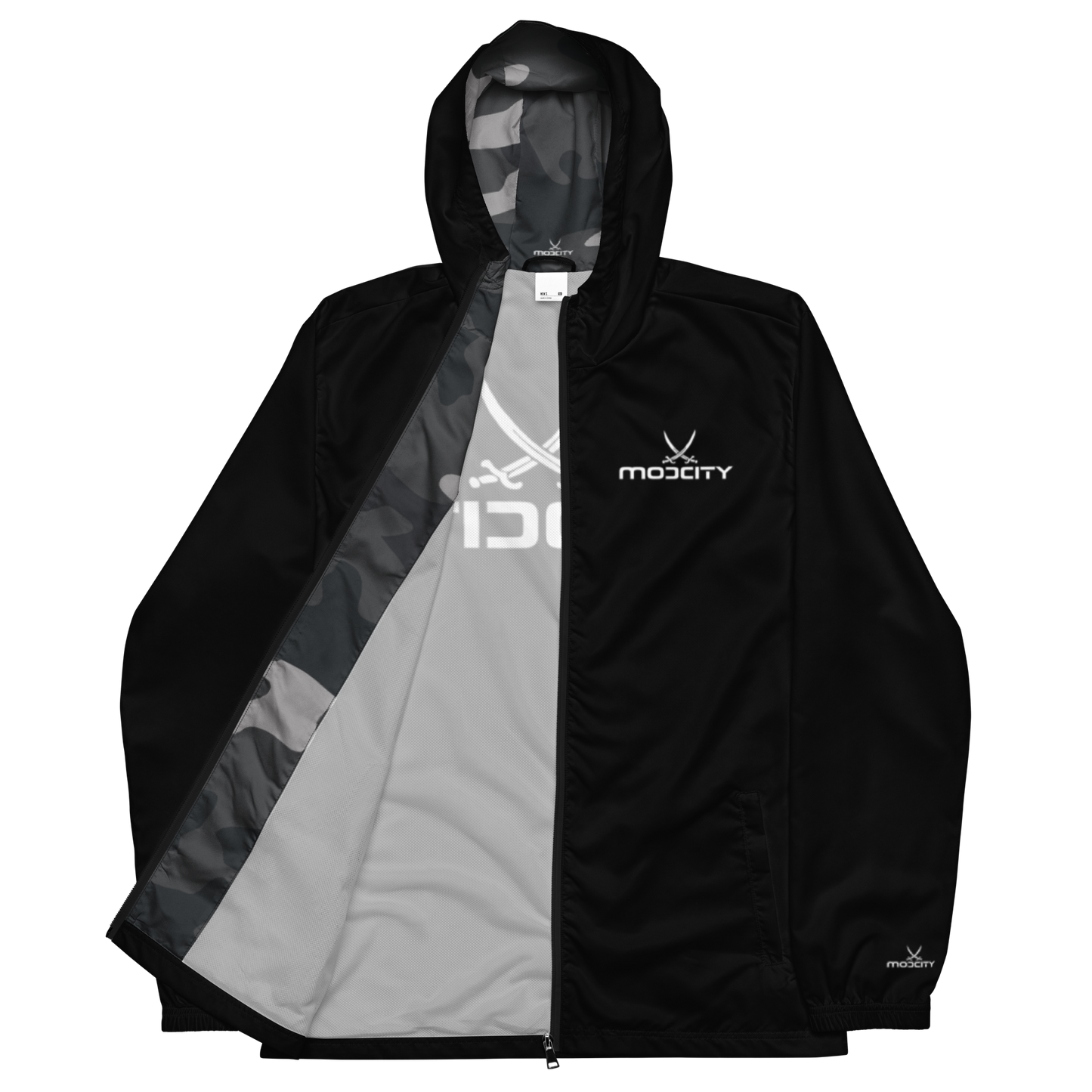 ModCity Men’s windbreaker