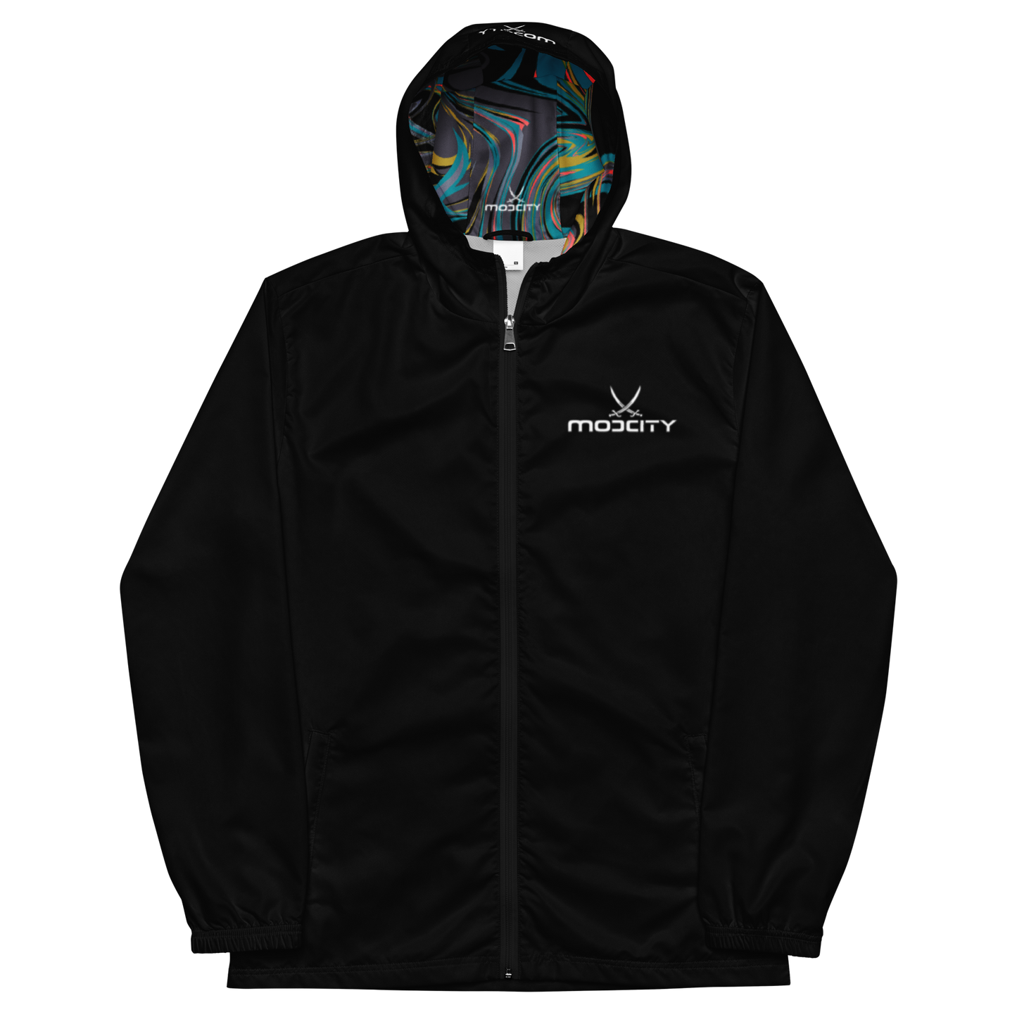 Kingfisher Men’s windbreaker – merchCity