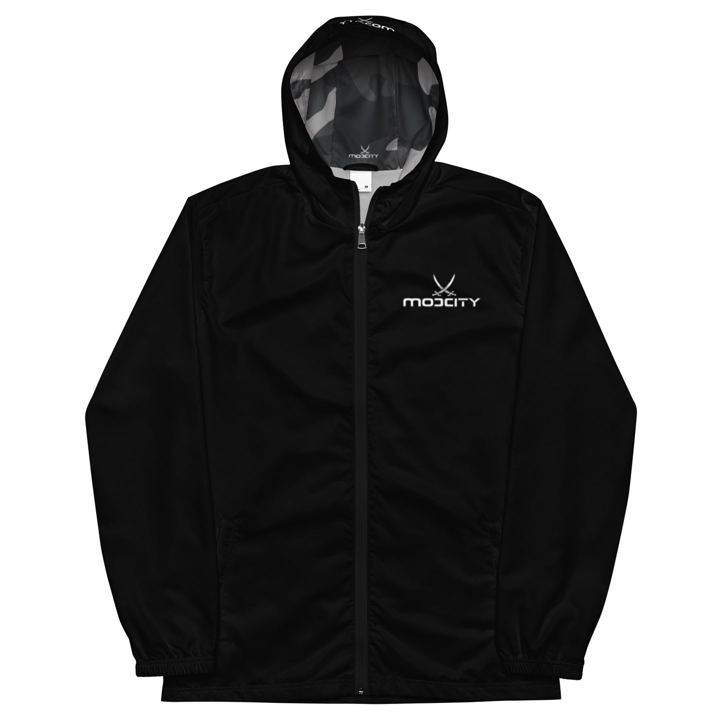 Dingo's on the Prowl Men’s windbreaker