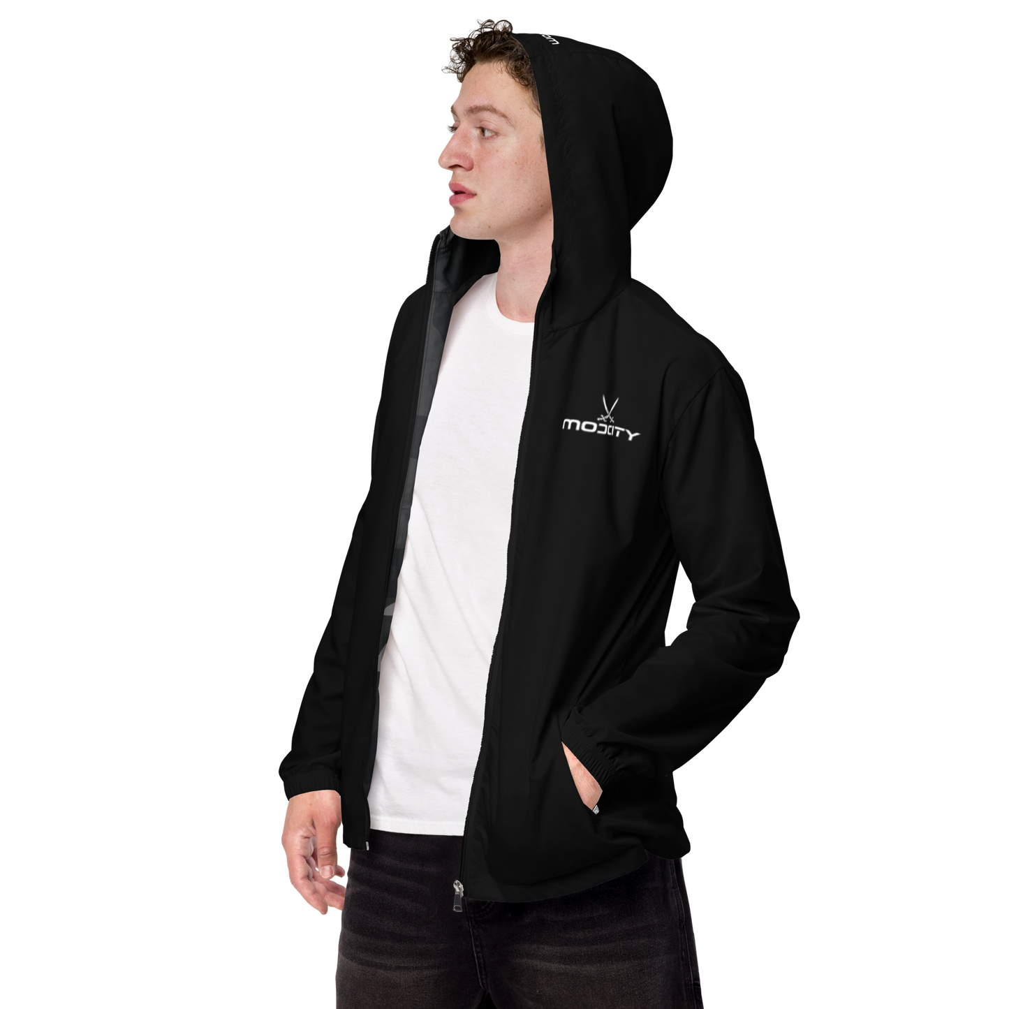 ModCity Men’s windbreaker