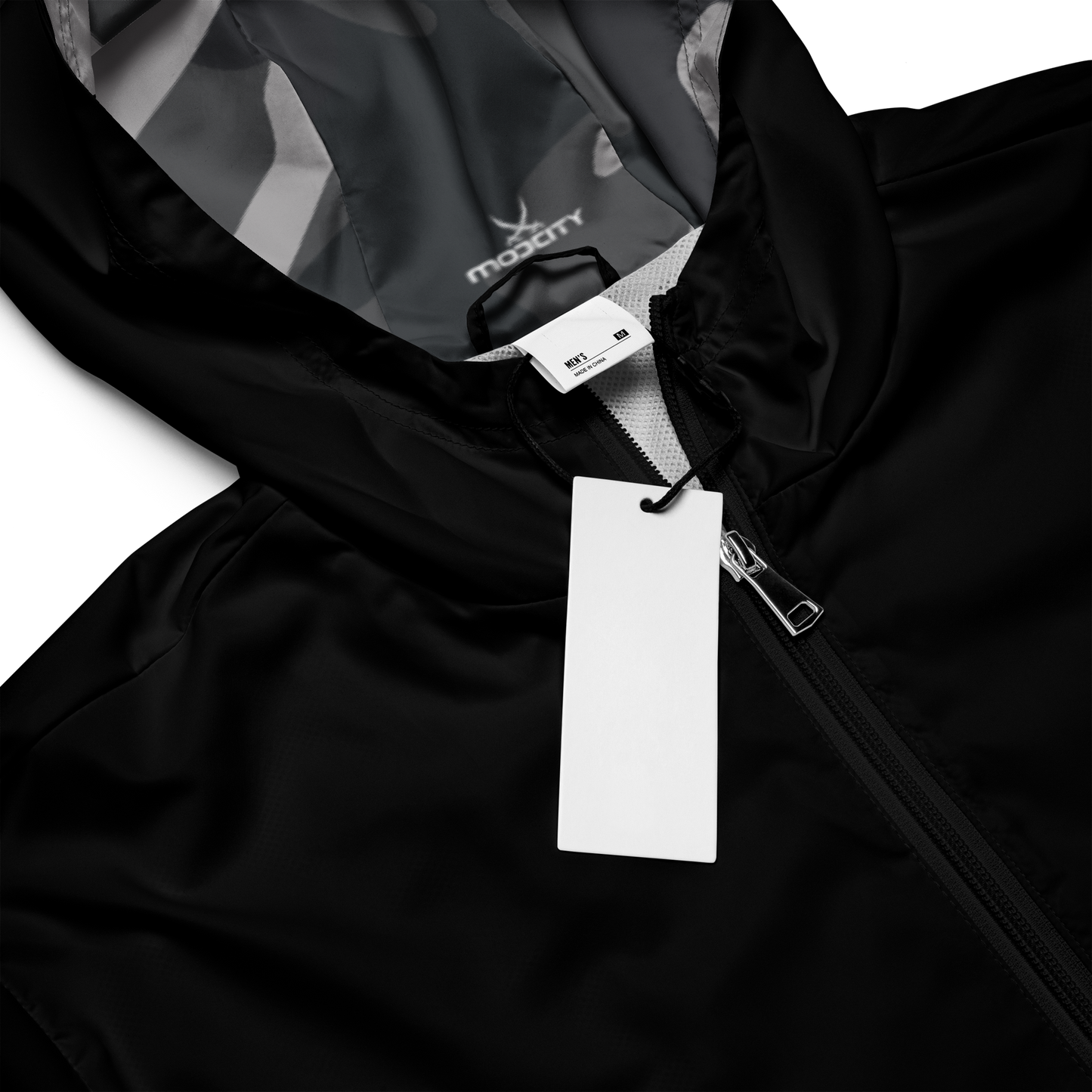 ModCity Men’s windbreaker