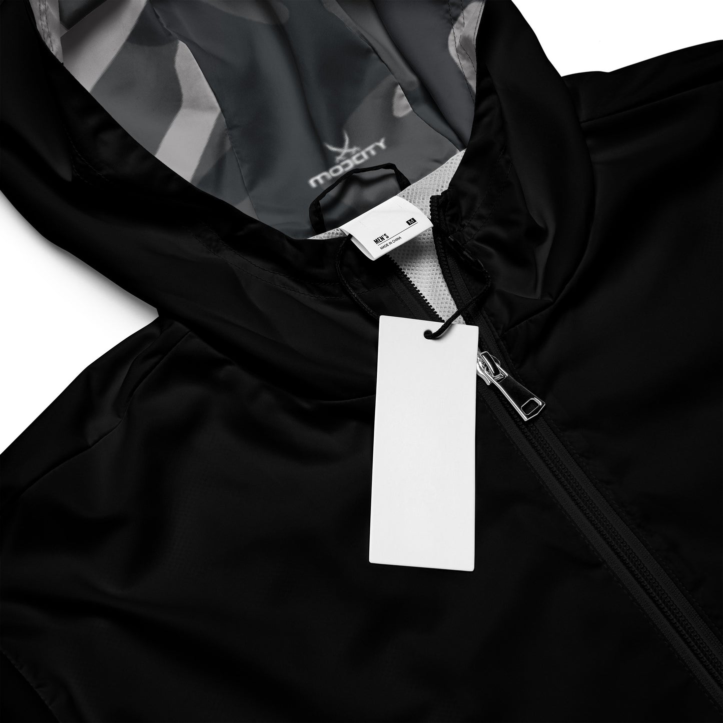 Dingo's on the Prowl Men’s windbreaker