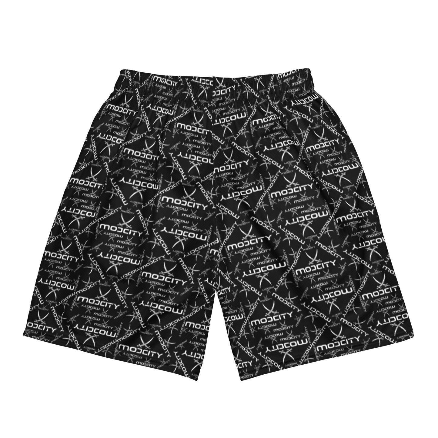 Mod City All Over Unisex Mesh Shorts – merchCity