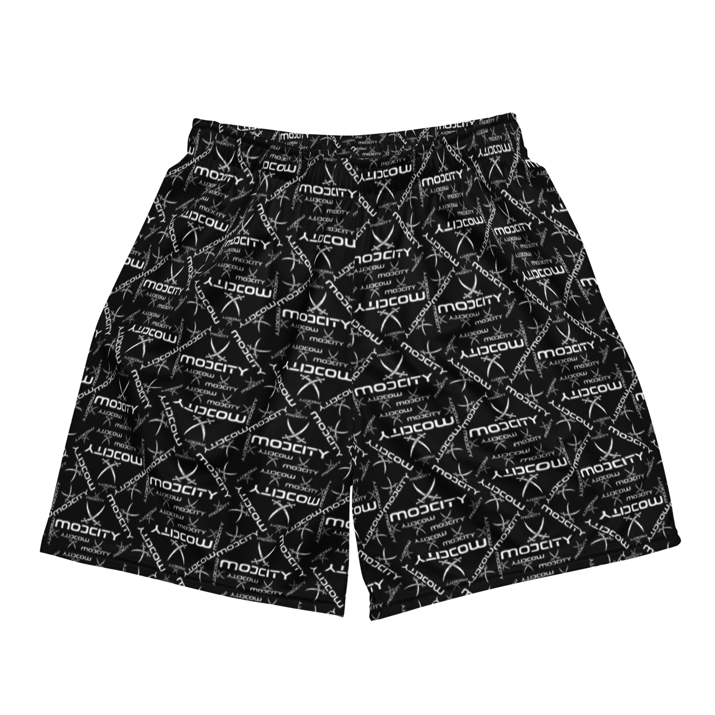 Mod City All Over Unisex Mesh Shorts