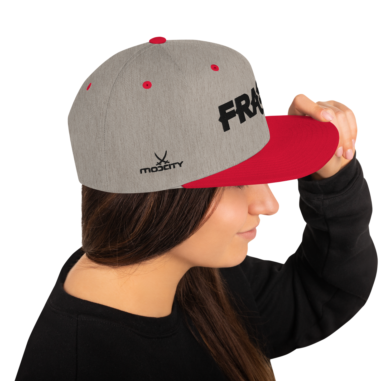 Fraser 2024 Snapback Black