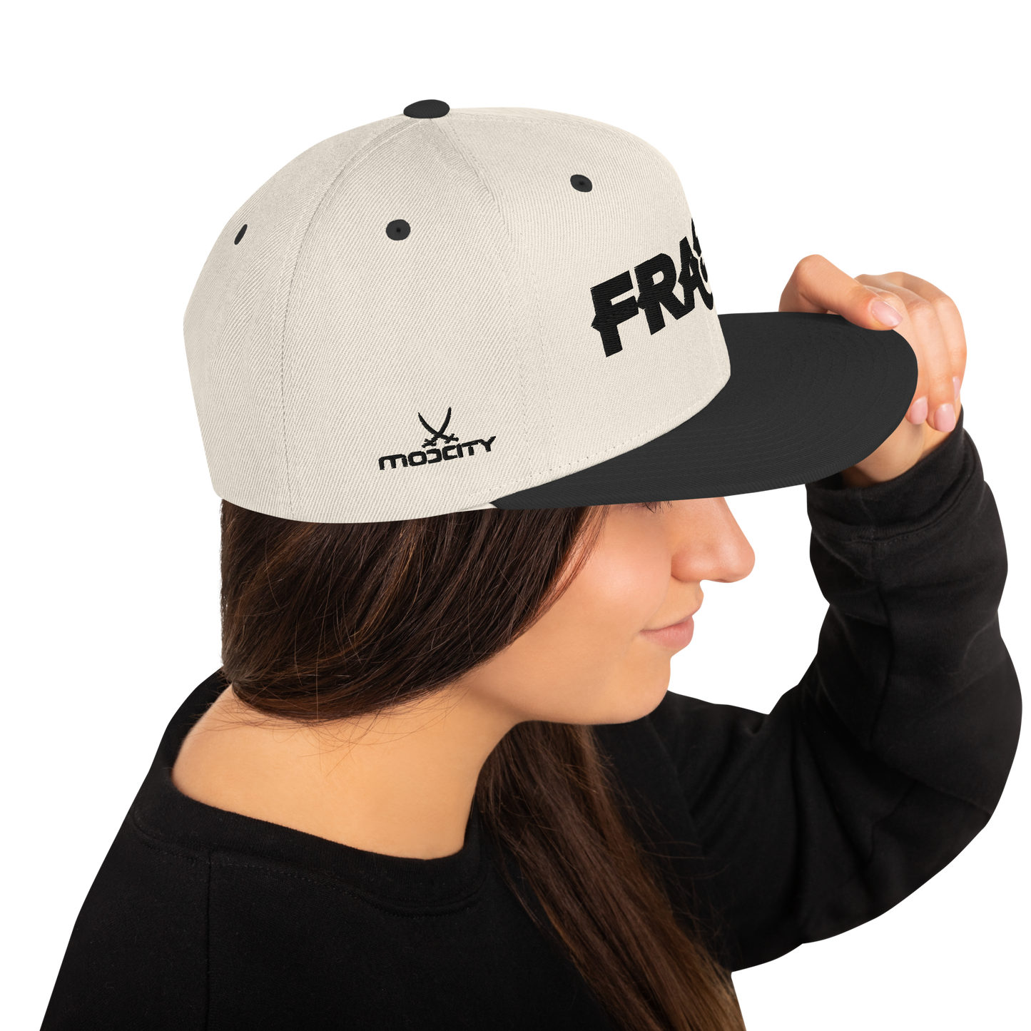 Fraser 2024 Snapback Black