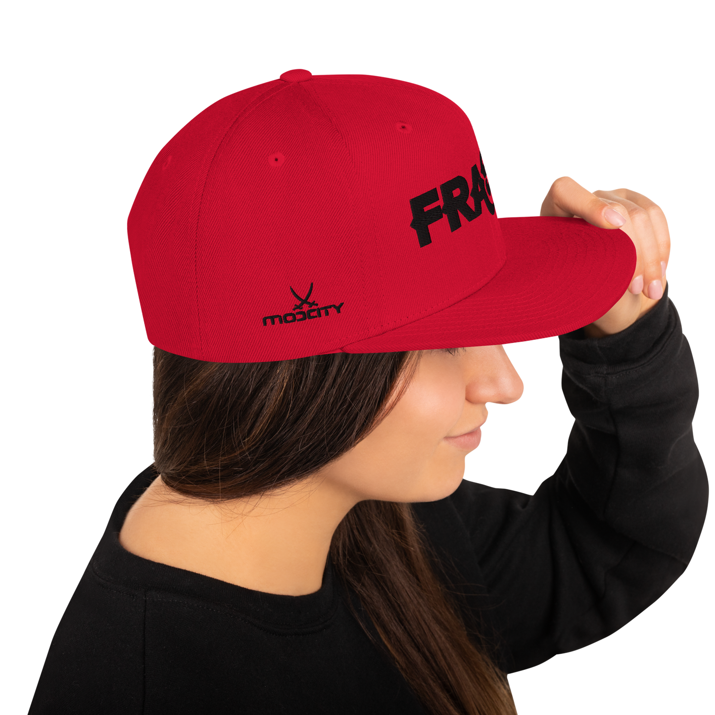 Fraser 2024 Snapback Black