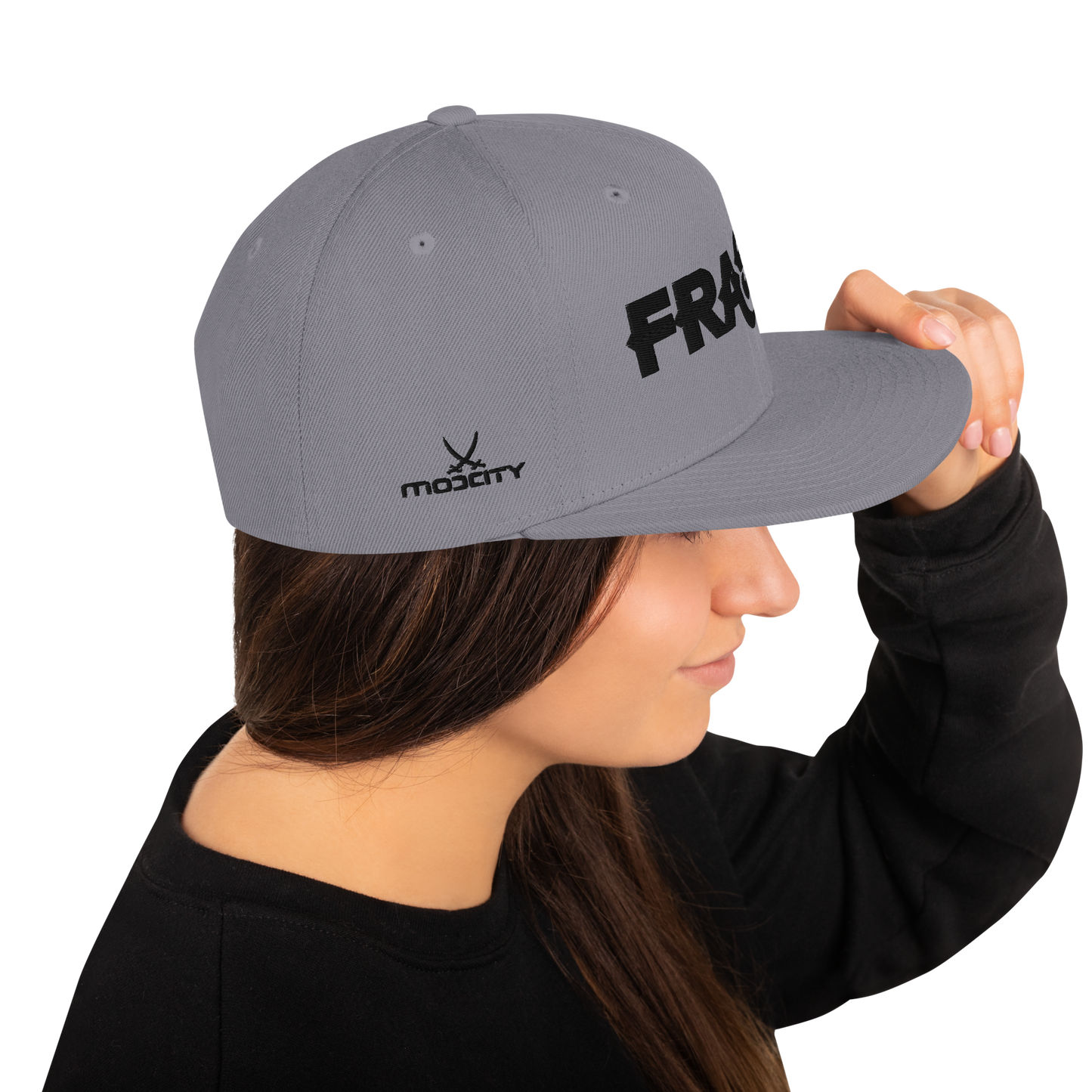 Fraser 2024 Snapback Black