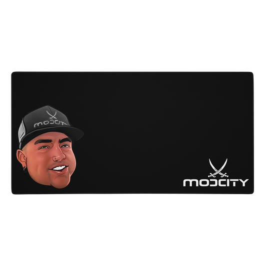 Chin Diesel Mod City Gaming mouse pad