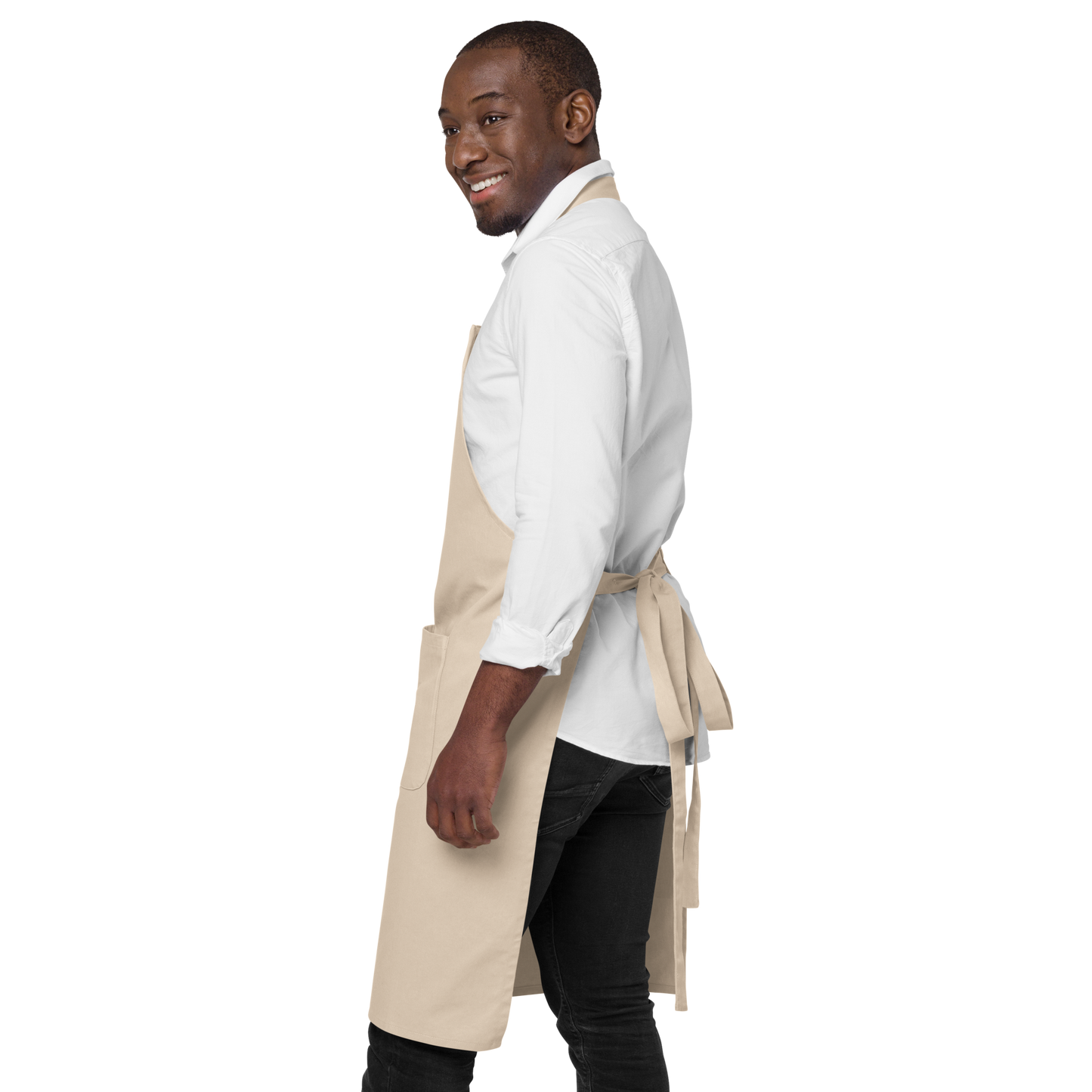 Mod City Organic cotton apron