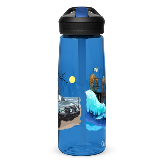 Mod City Fraser Island Water Bottle