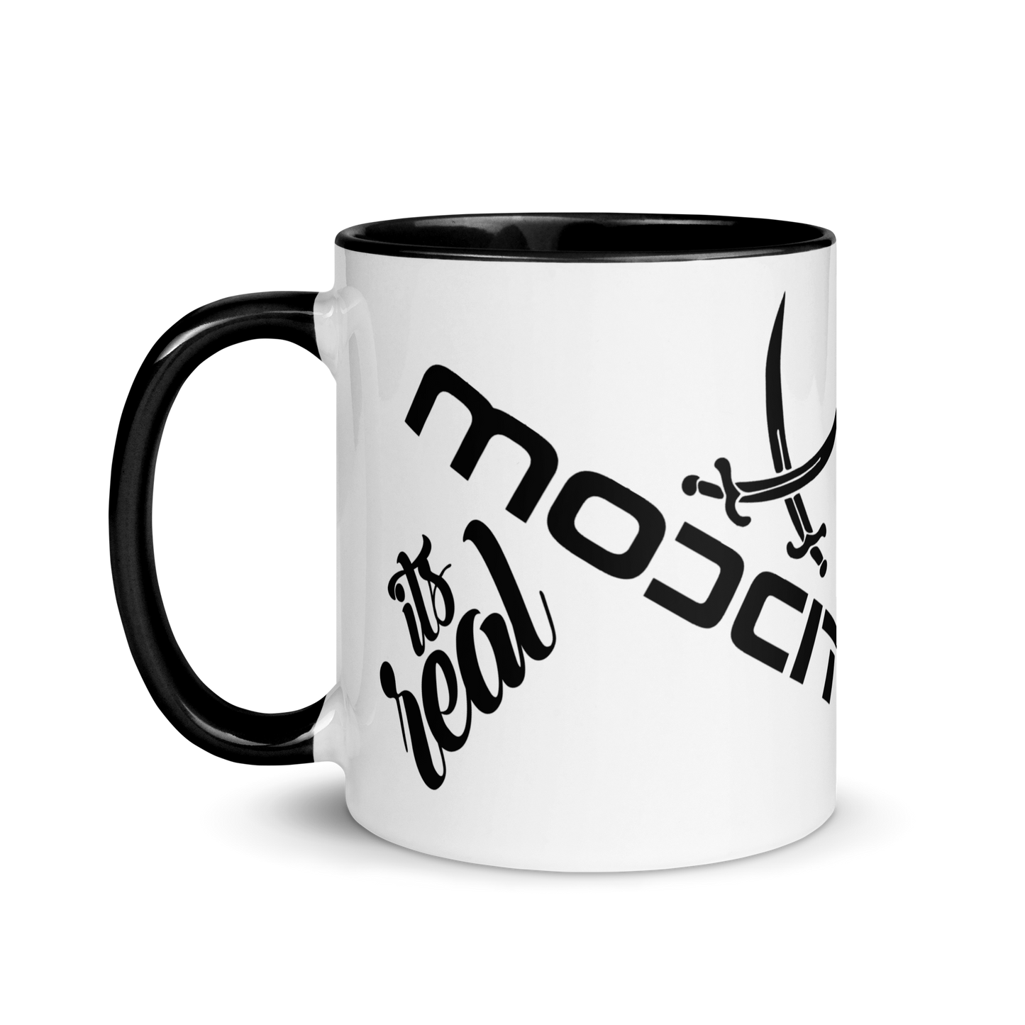 Mod City Labeled Mug