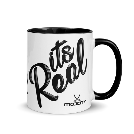 Mod City Labeled Mug