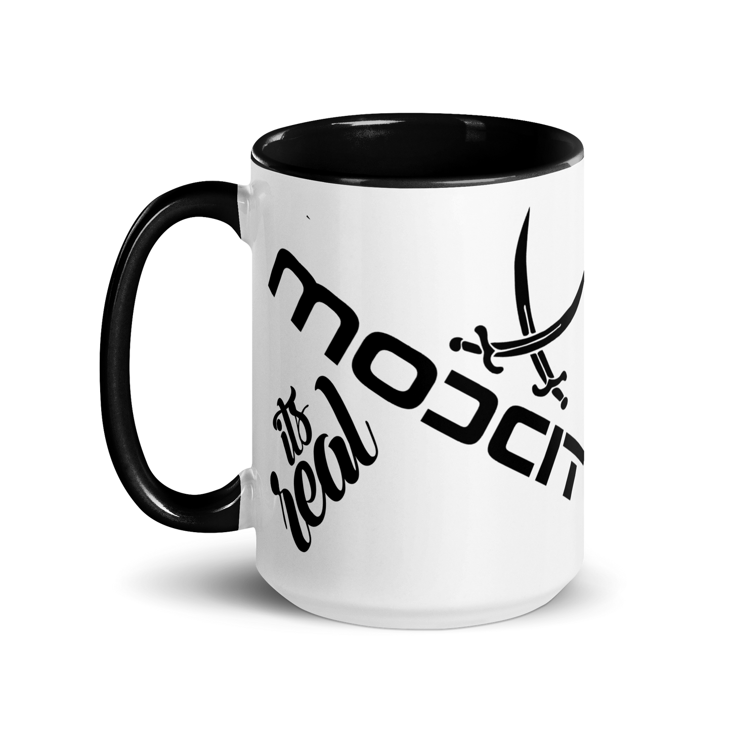 Mod City Labeled Mug