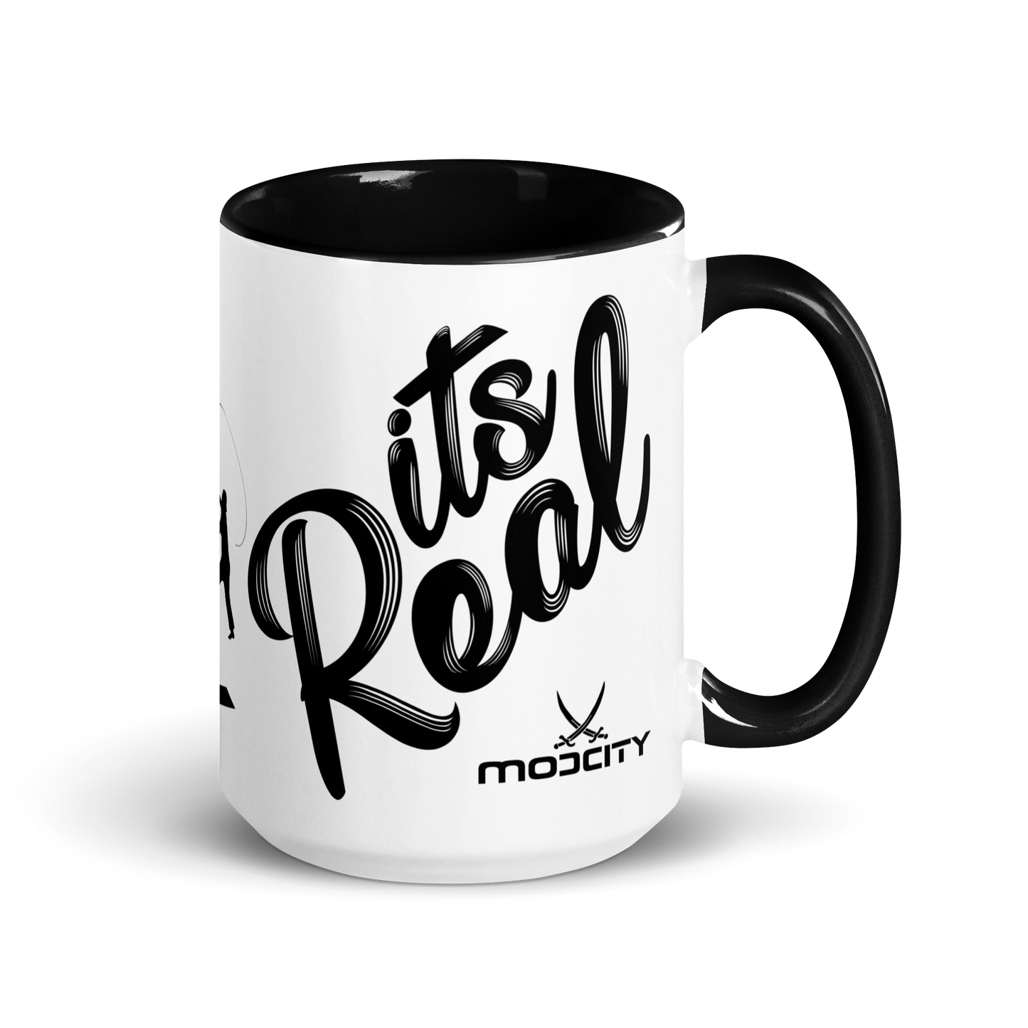 Mod City Labeled Mug