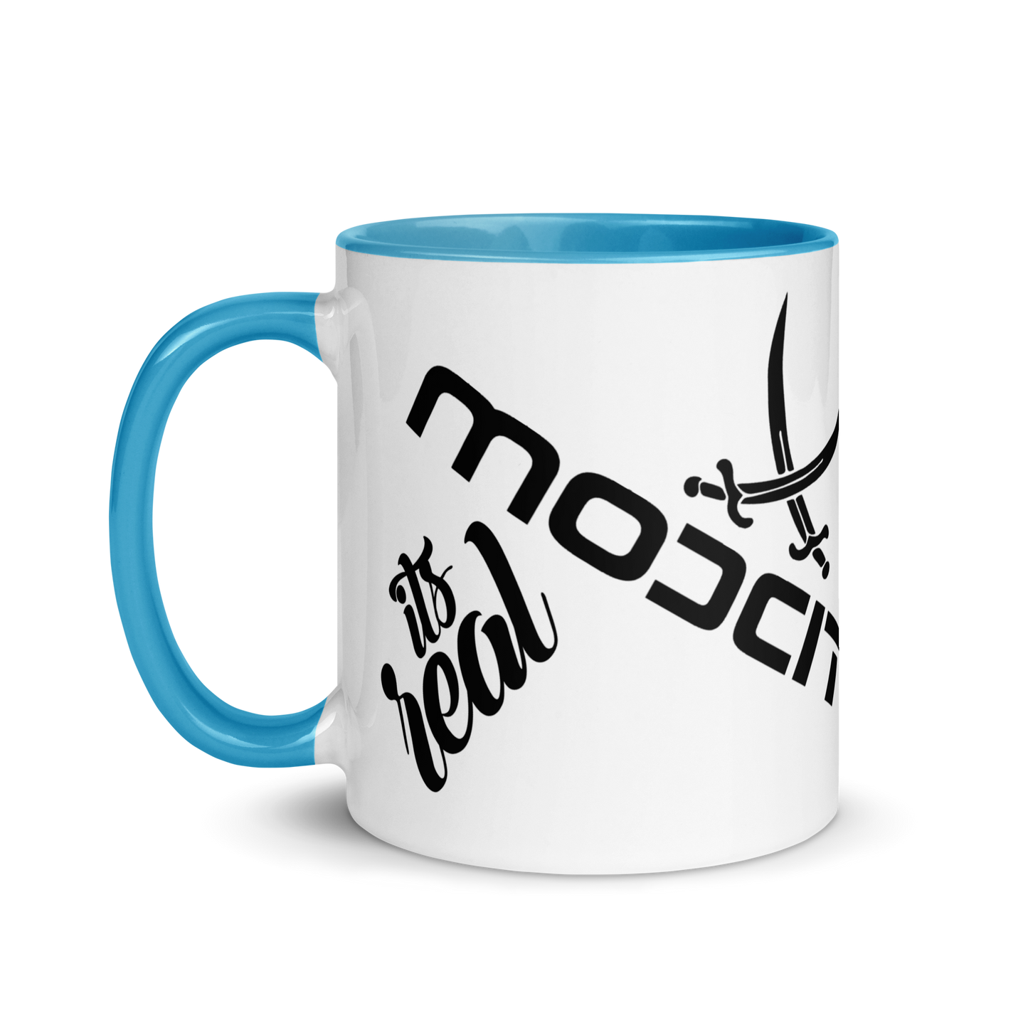 Mod City Labeled Mug