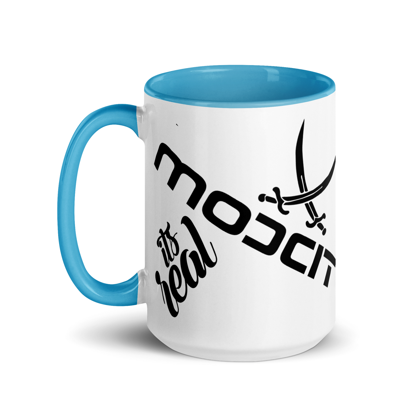 Mod City Labeled Mug