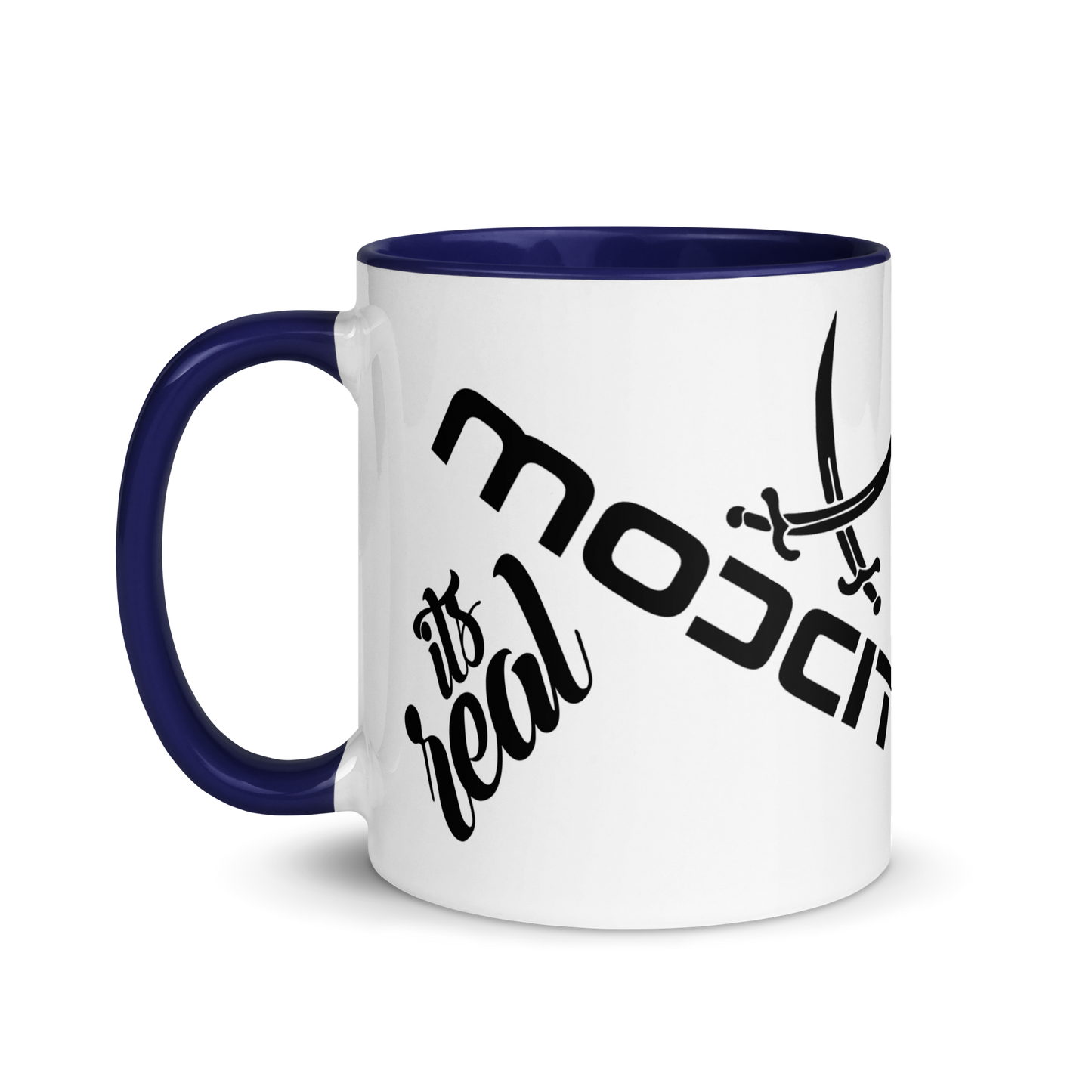 Mod City Labeled Mug