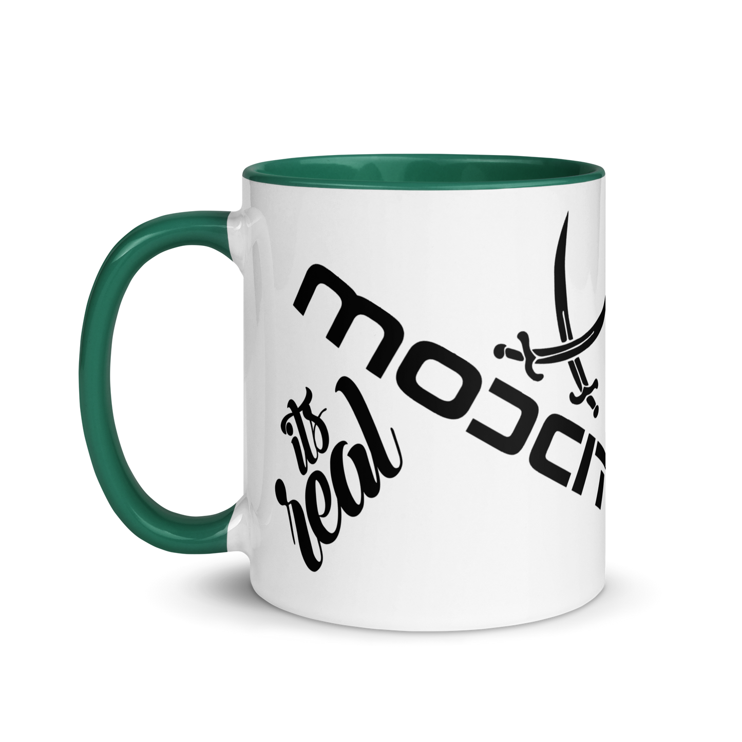 Mod City Labeled Mug