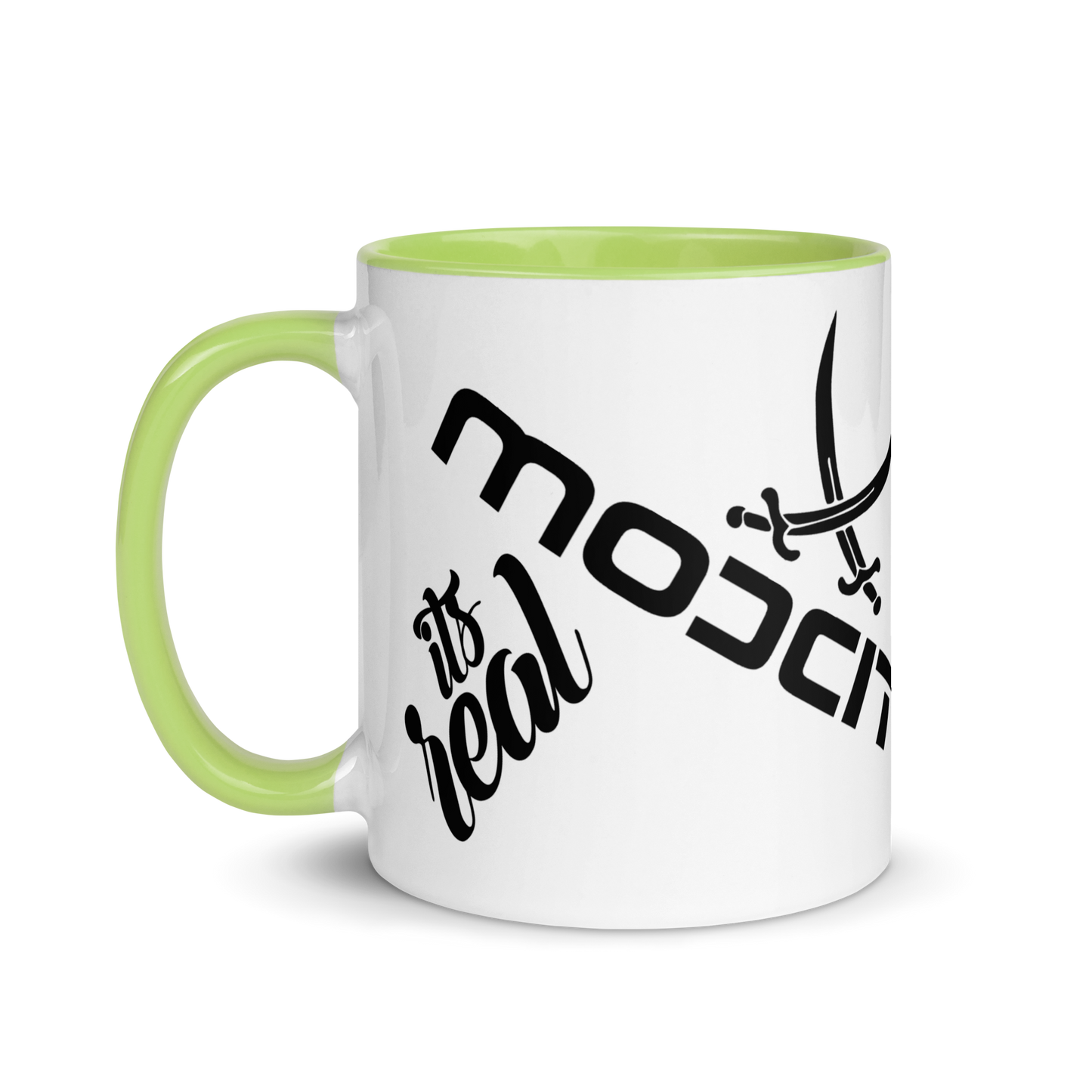 Mod City Labeled Mug