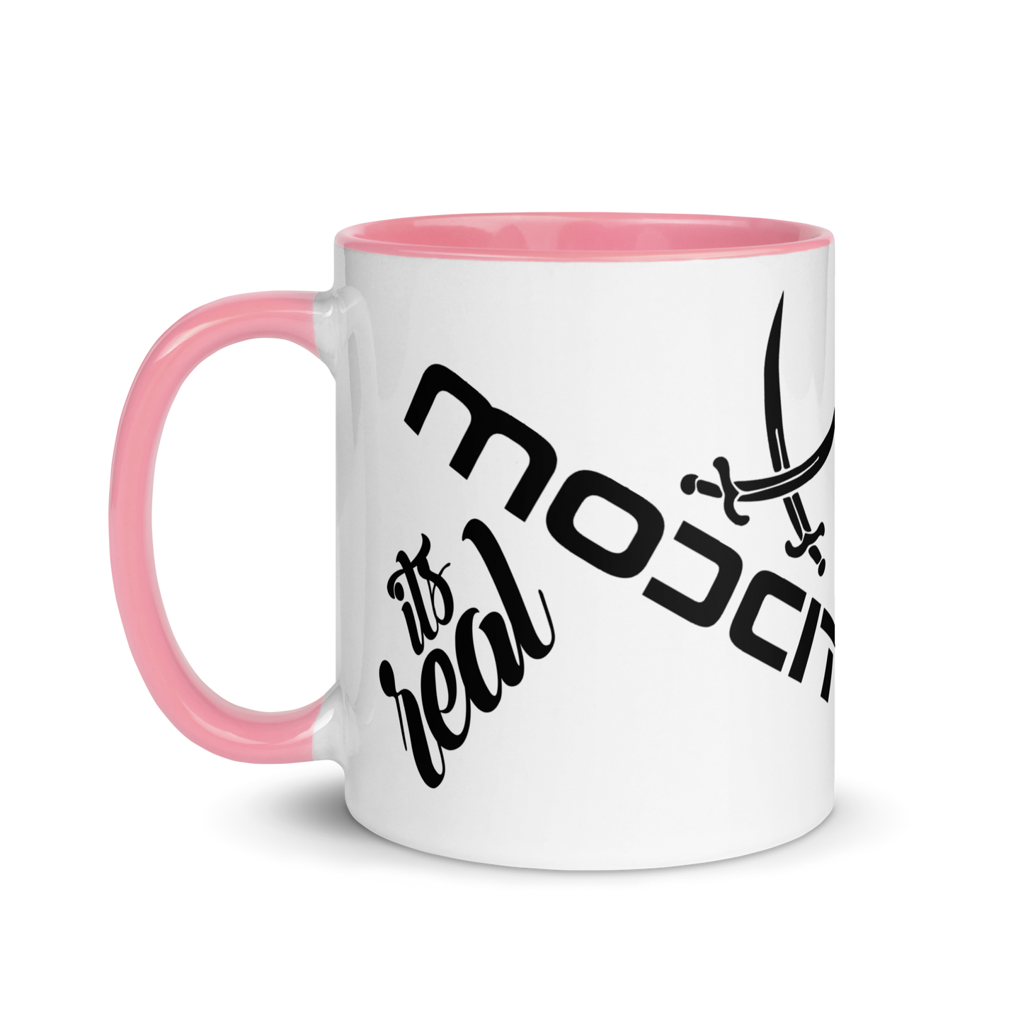 Mod City Labeled Mug