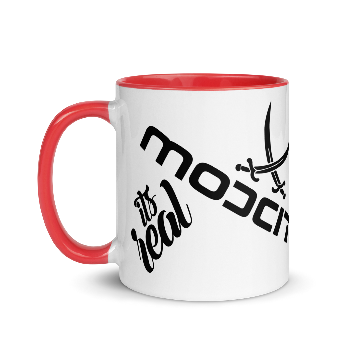 Mod City Labeled Mug