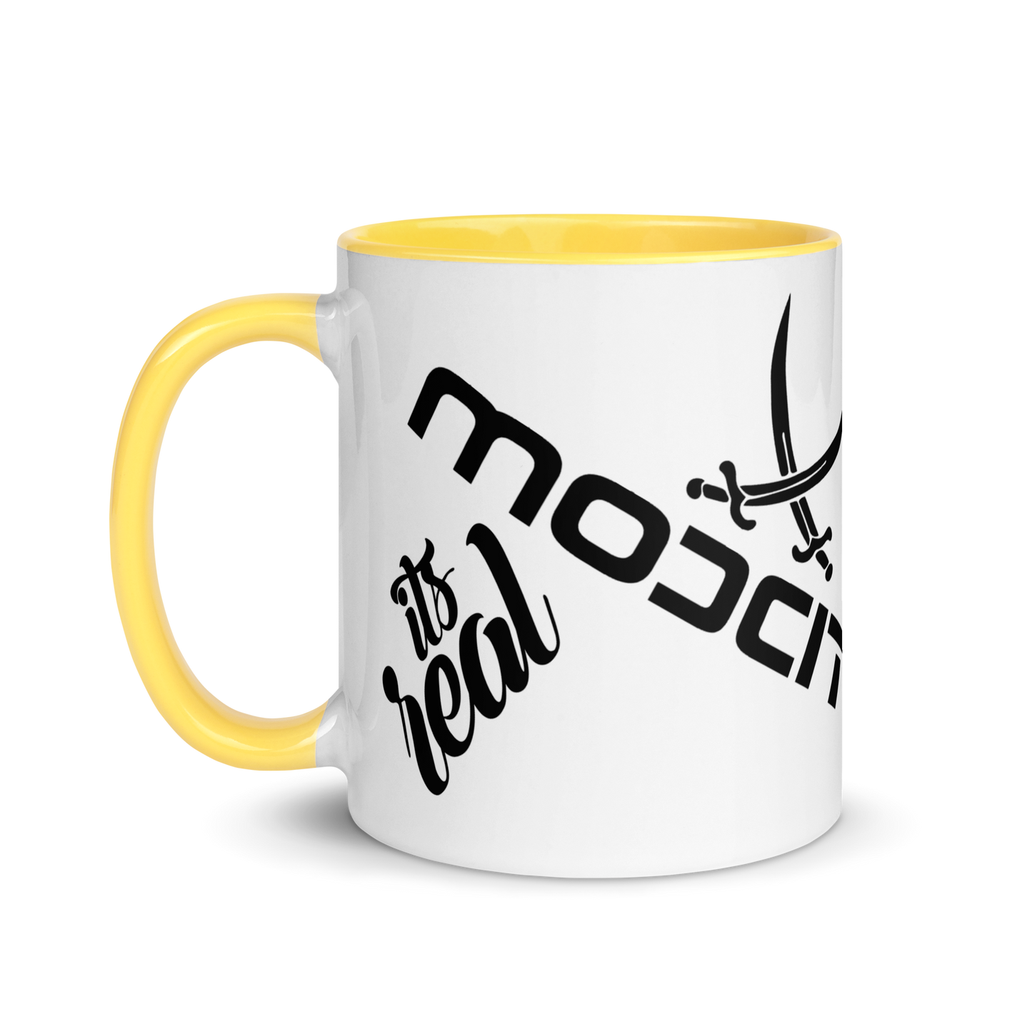 Mod City Labeled Mug